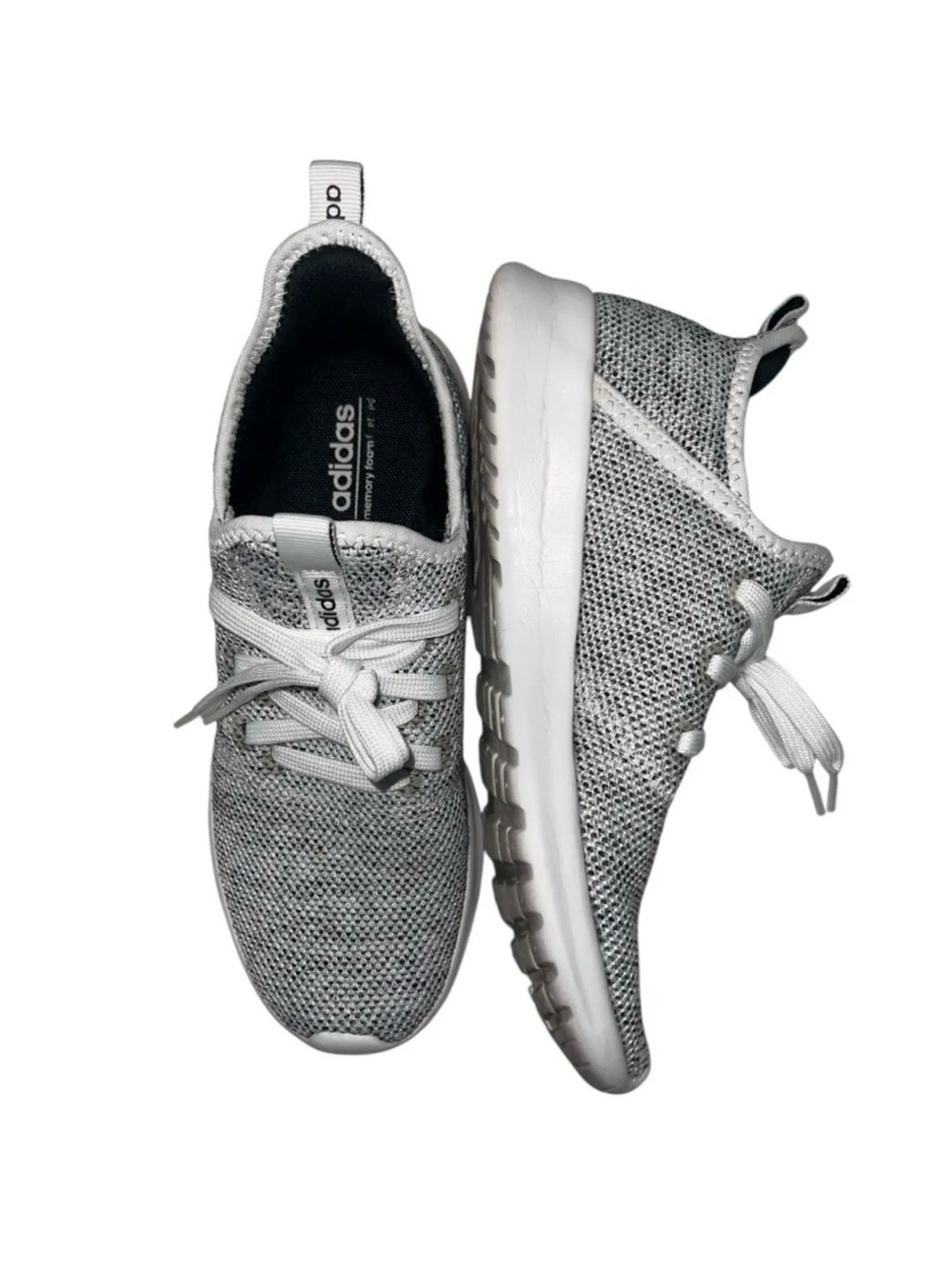 Shoes Adidas Cloudfoam Pure Running Athletic Shoes Sneakers